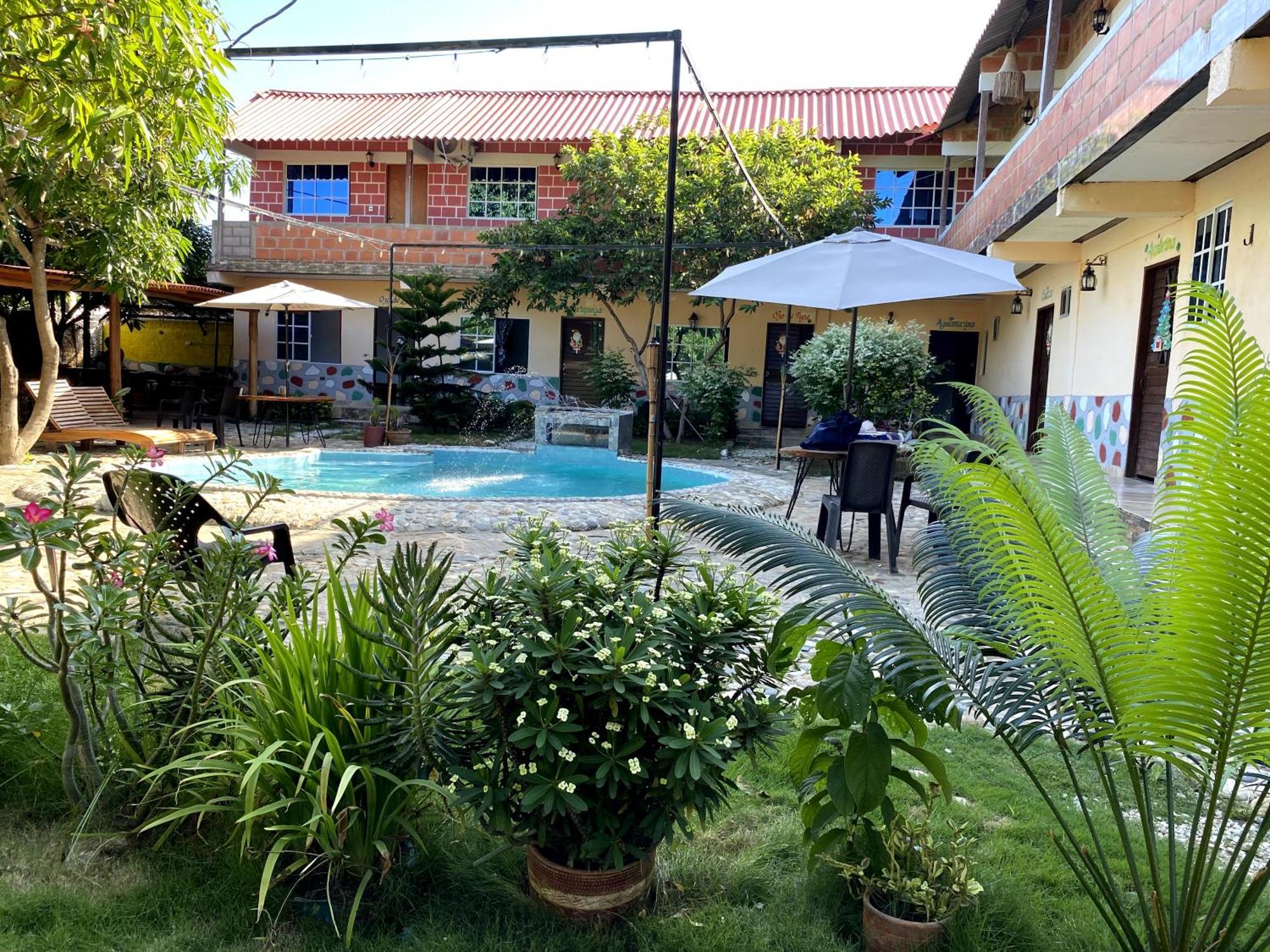 Hotel La Perla Buritaca Exterior foto